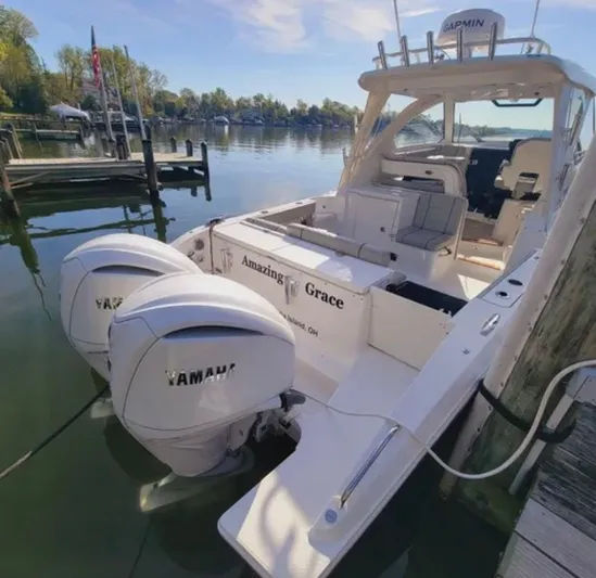 Amazing Grace Yacht Photos Pics 