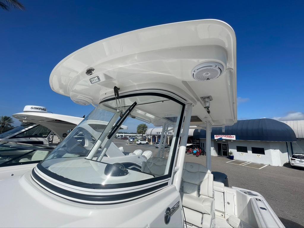 2018 Edgewater 280CC Sport Fishing for sale YachtWorld