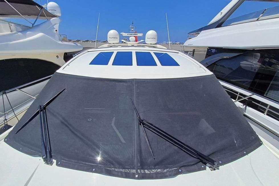 2010 Princess 63 