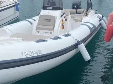 2022 Oromarine S78