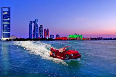 2025 Motor Yacht new beetle