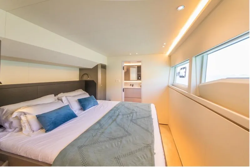 Granocean W-60 - 006 Yacht Photos Pics 