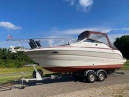 1992 Maxum 23 scr