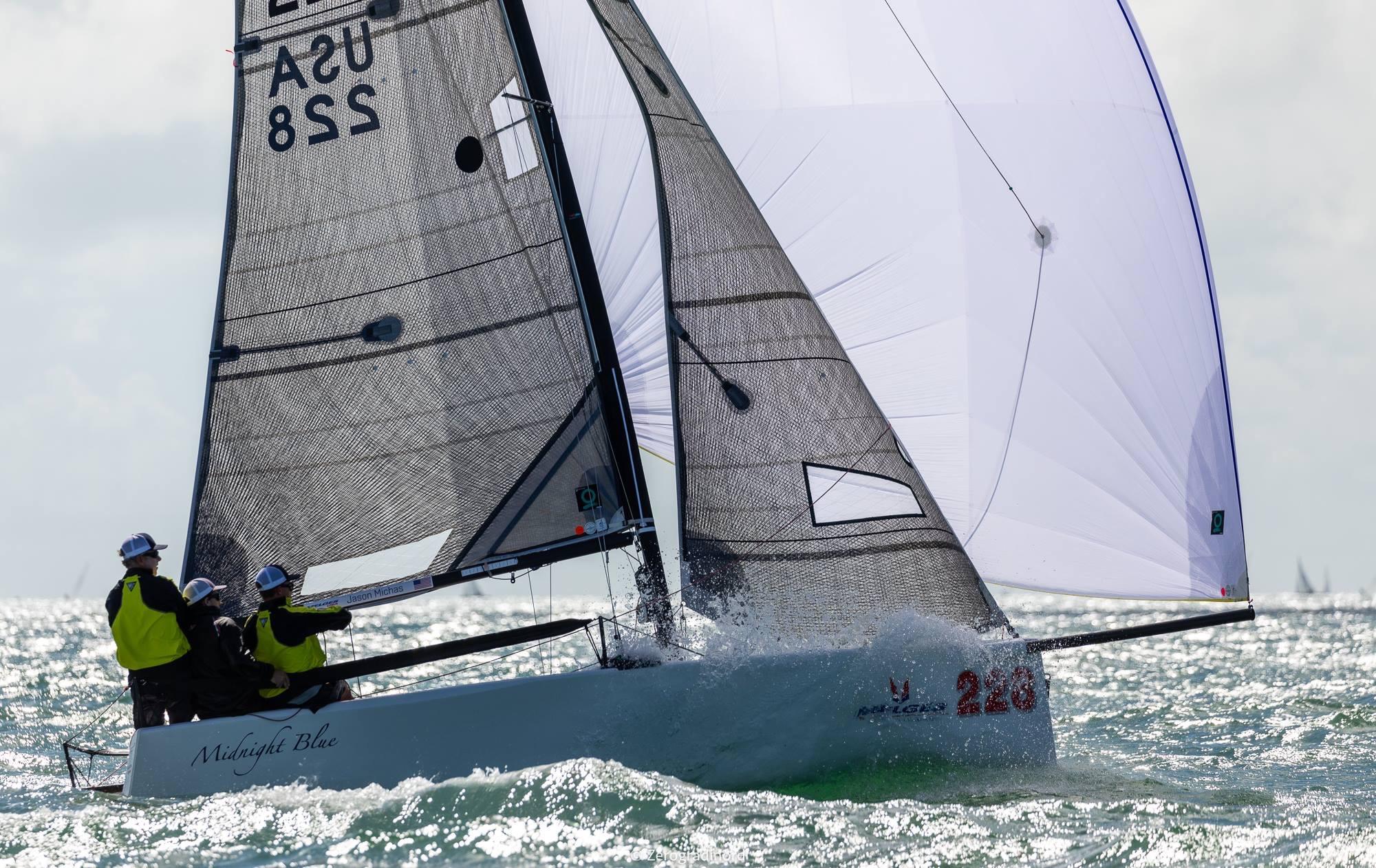 melges 20 sailboat for sale