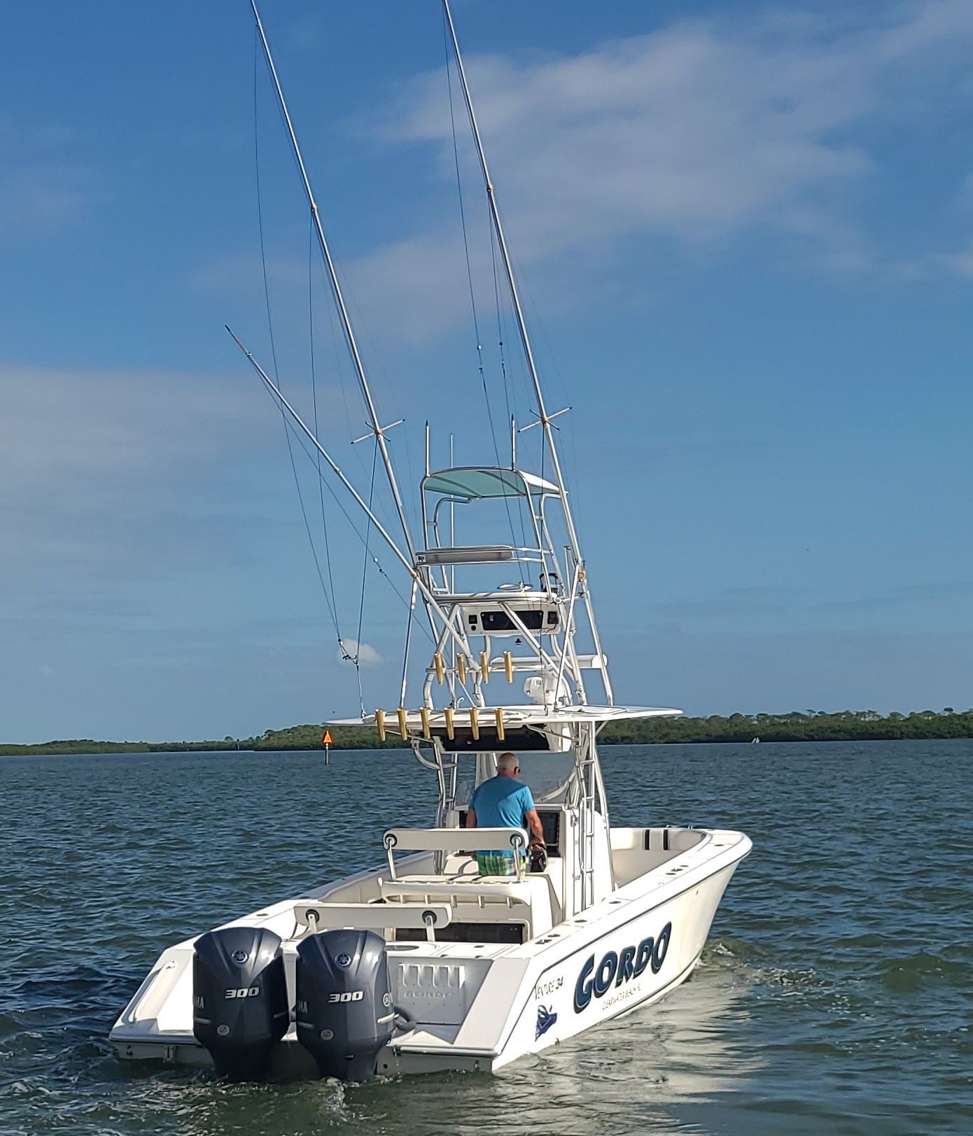 2001 VENTURE 34 CC - Image 8