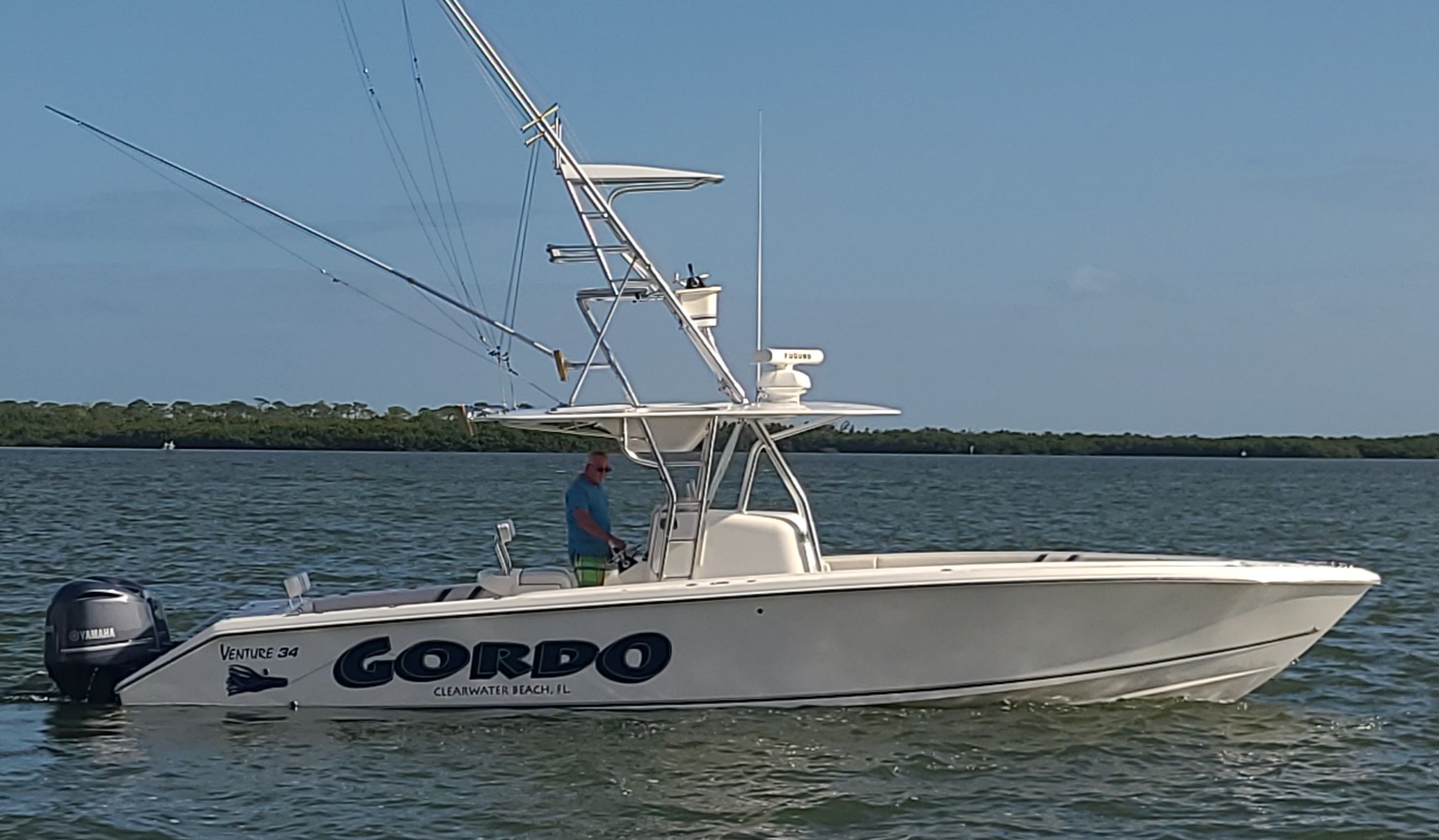 2001 VENTURE 34 CC - Image 2