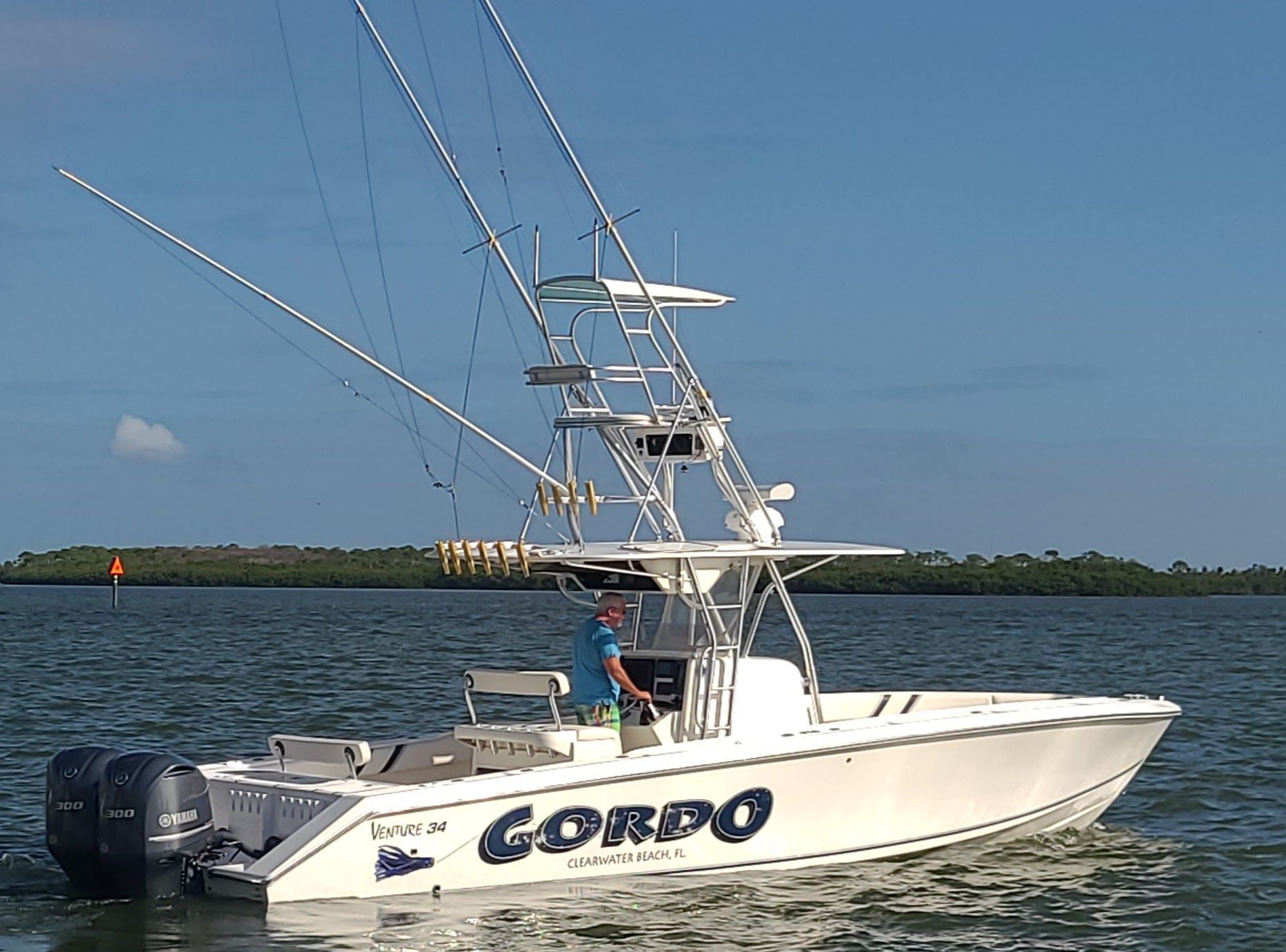 2001 VENTURE 34 CC - Image 4