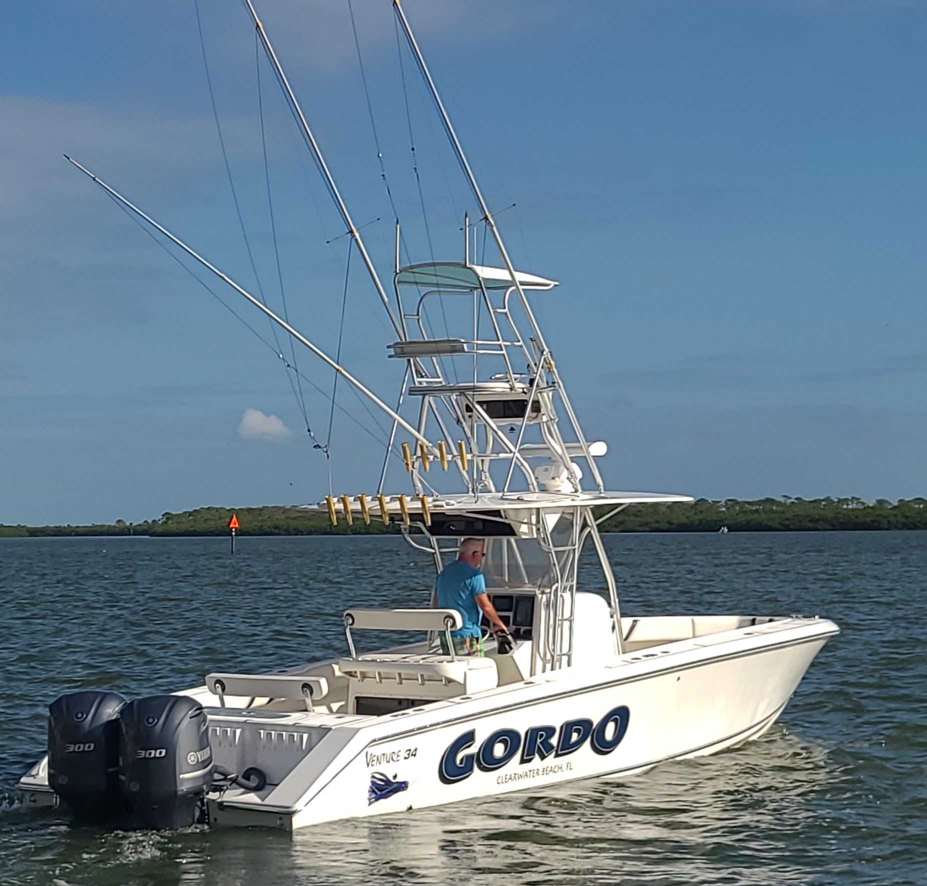 2001 VENTURE 34 CC - Image 7