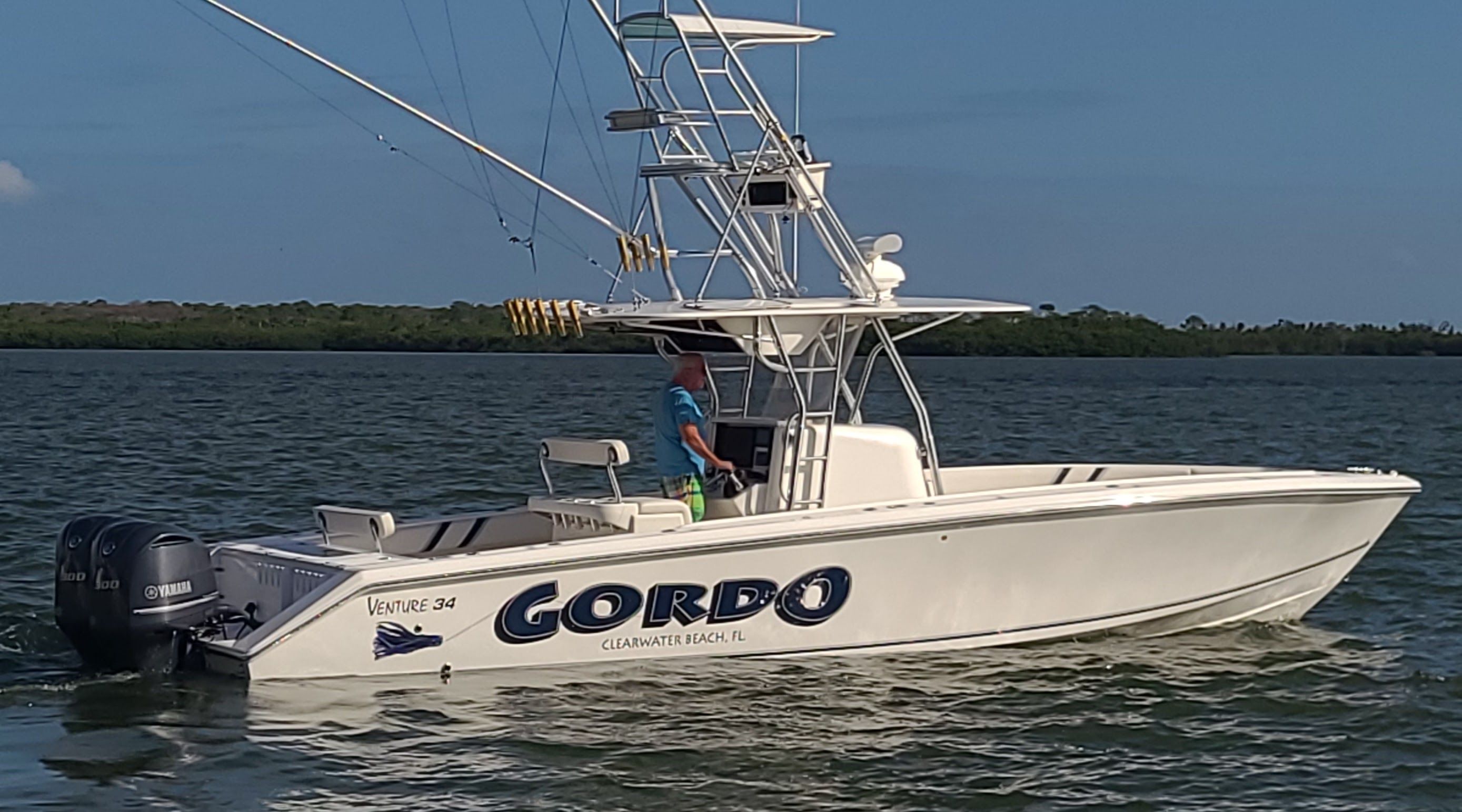 2001 VENTURE 34 CC - Image 3