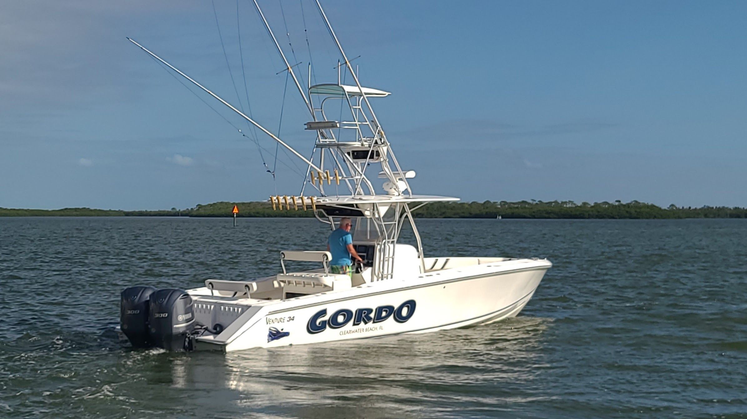 2001 VENTURE 34 CC - Image 5