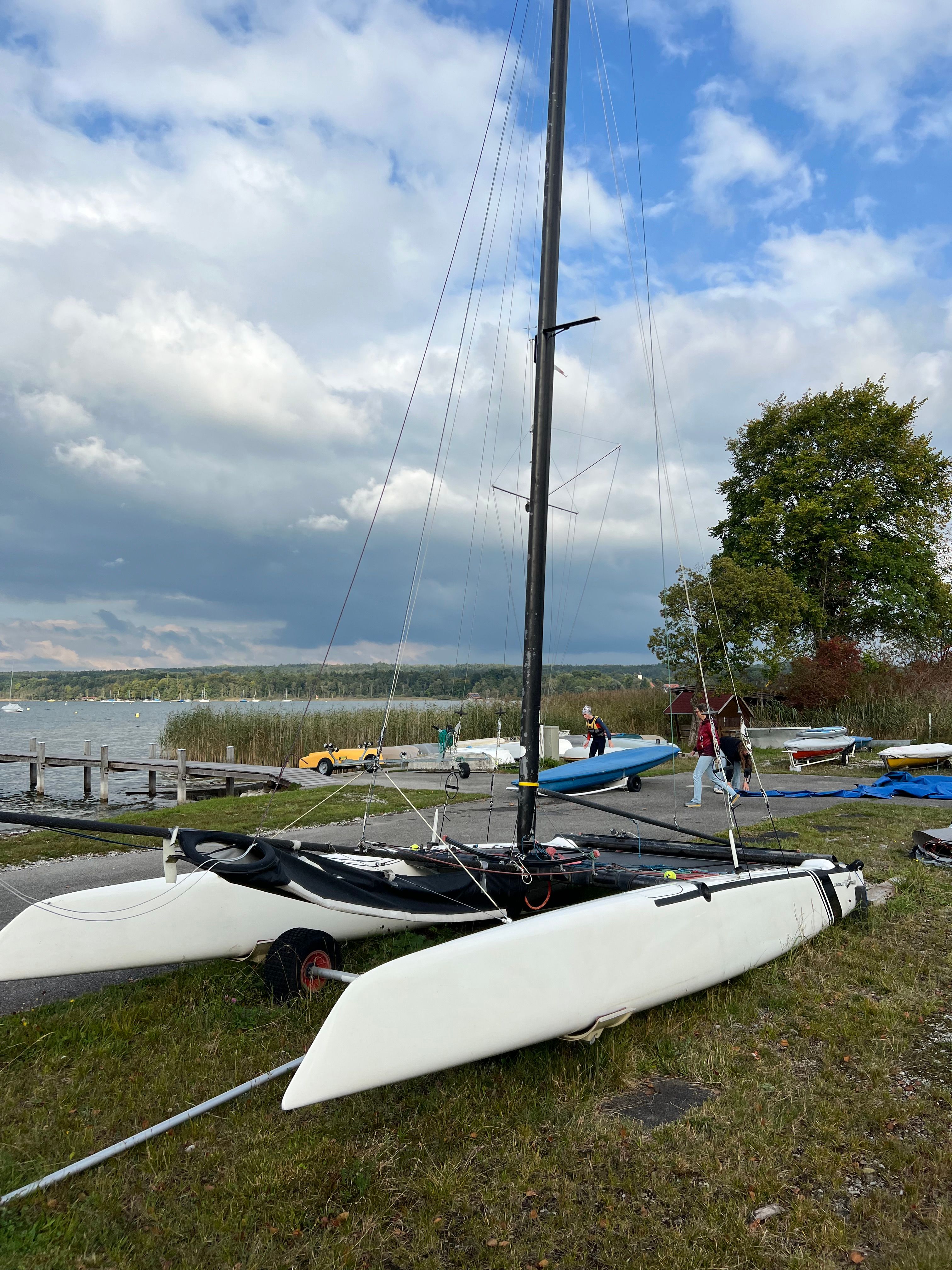 2007 Eagle Catamarans EAGLE 18 HT