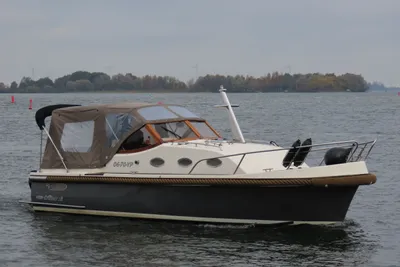 2008 Zarro Cruiser 28