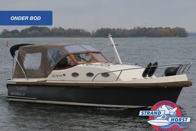 2008 Zarro Cruiser 28