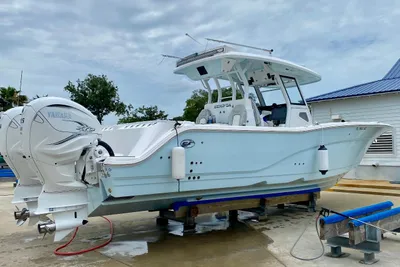 Sea Fox 368 Commander