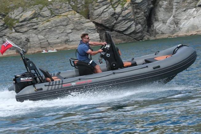 2022 Excel Inflatable Excel Virago 520