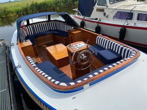 2004 Sloep Van Seinen ( 200 Uur) Marine 800