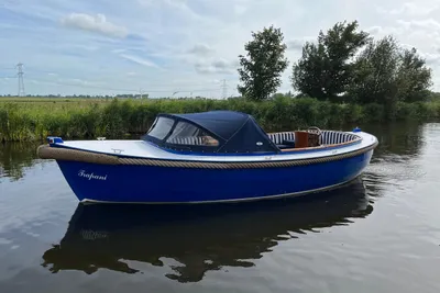2004 Sloep Van Seinen ( 200 Uur) Marine 800