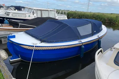 2004 Sloep Van Seinen ( 200 Uur) Marine 800