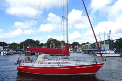 1995 Van De Stadt Van de Stadt 30