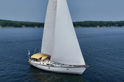 Jeanneau Sun Odyssey 45.2