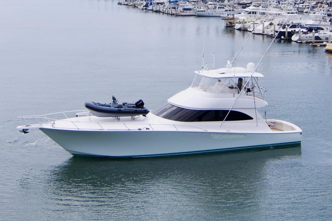 Viking 66 Convertible