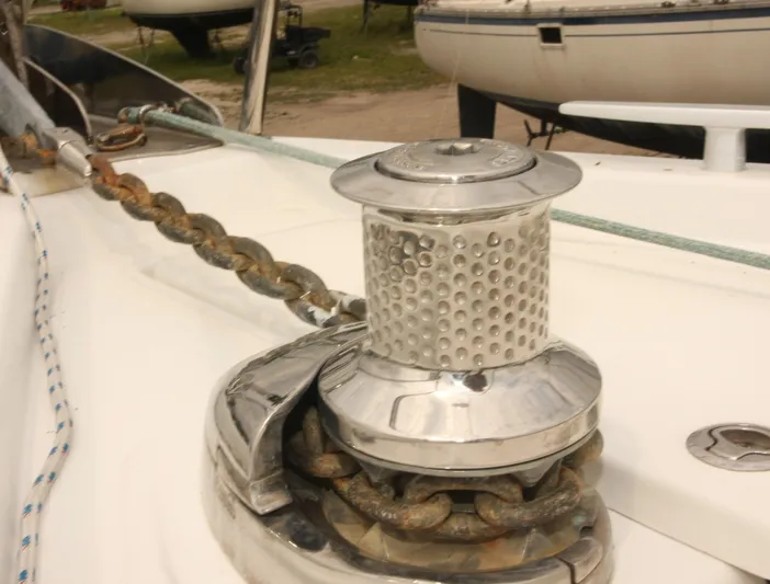 Vincero Yacht Photos Pics 