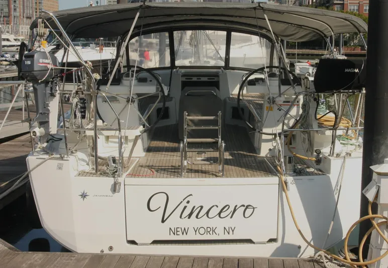 Vincero Yacht Photos Pics 
