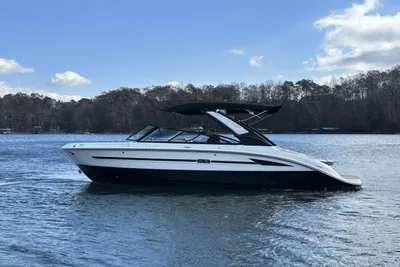 Sea Ray SDX 250 Surf