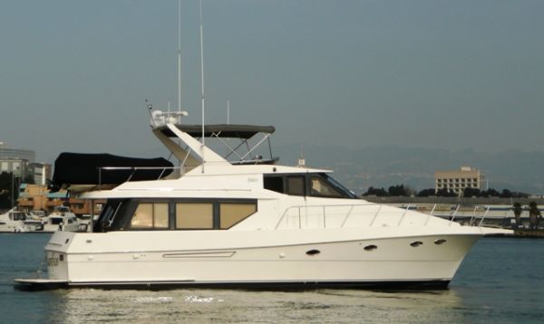 1997 McKinna Pilothouse