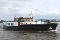 2012 Tender Navy 1680