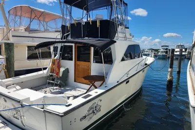 Pacemaker 40 Sportfisherman