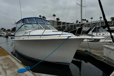 Ocean Yachts Sport Cruiser