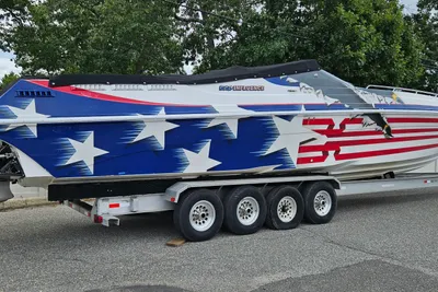 Black Thunder 460 EC