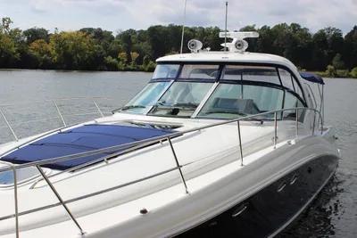 Sea Ray 420 Sundancer