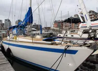 1990 Sweden Yachts 50