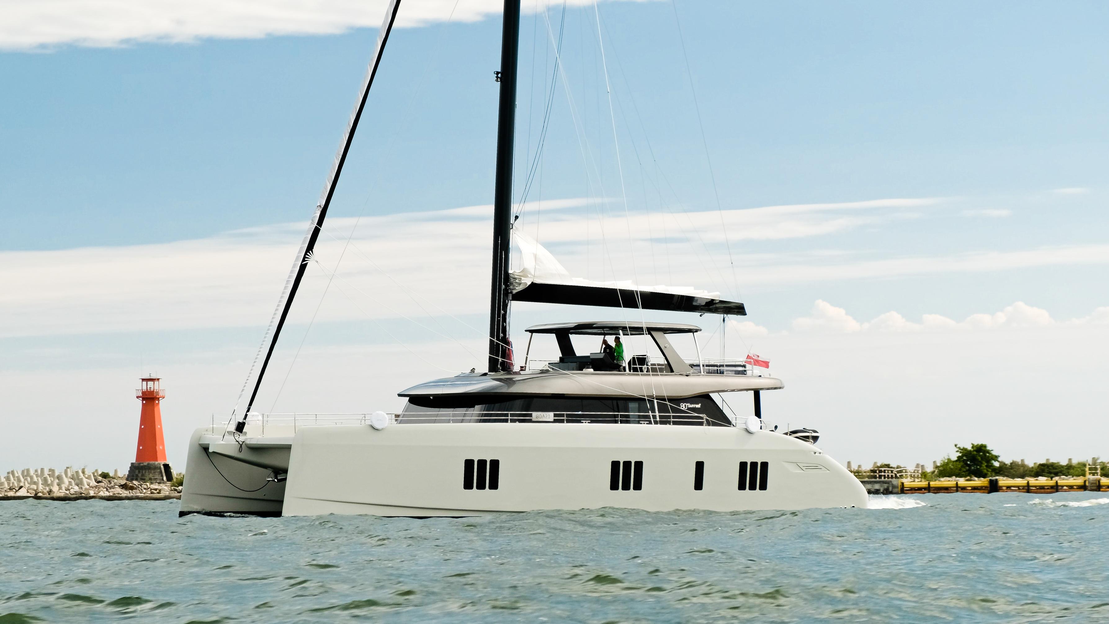 sunreef yacht gebraucht