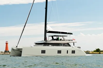 2022 Sunreef 80 DIANA RR