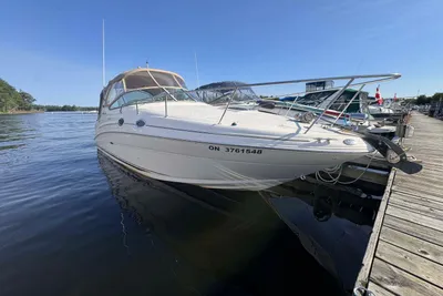 Sea Ray 280 Sundancer
