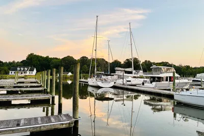 Beneteau Oceanis 45