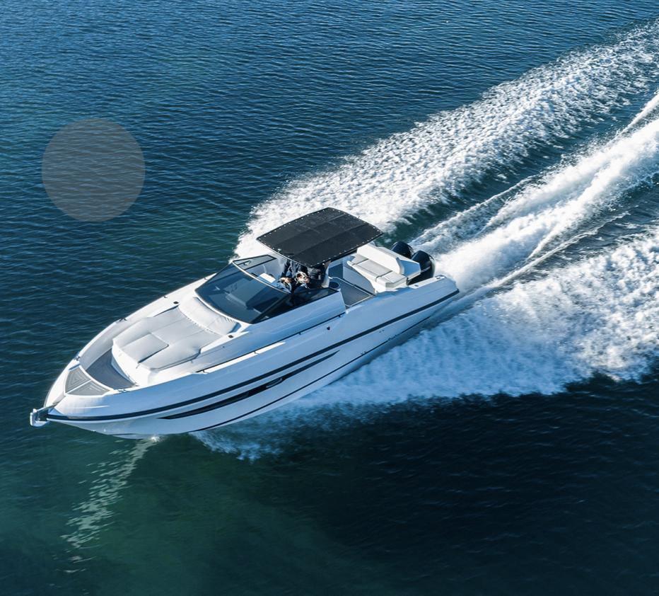 2023 Rio Yachts Daytona 34