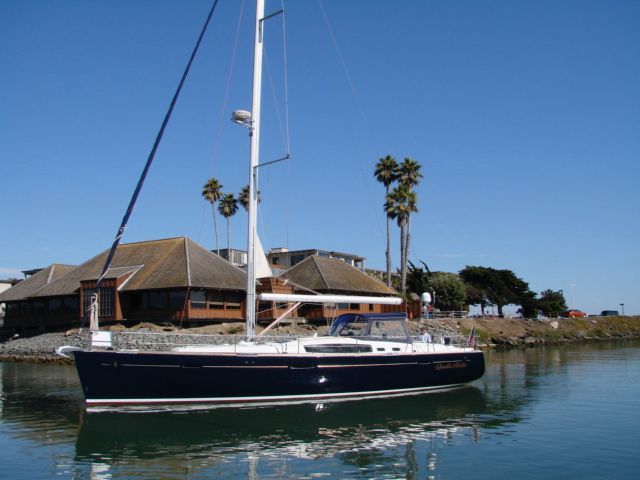 2007 Beneteau Sloop