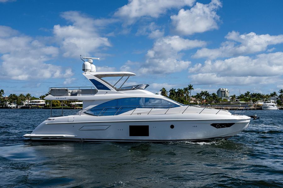 2019 Azimut 55