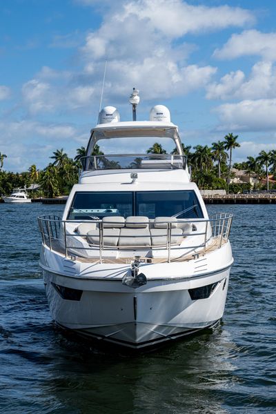 2019 Azimut 55