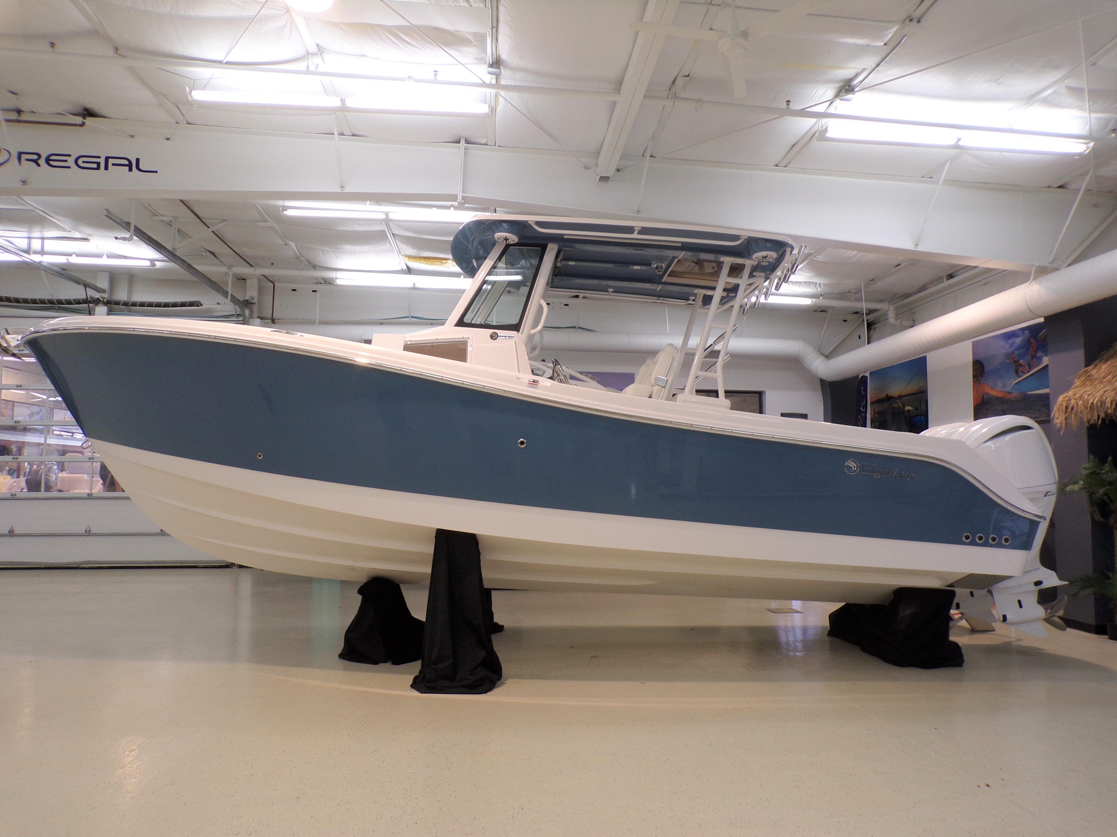 2023 Edgewater 285 CC Center Console for sale YachtWorld