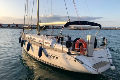 2007 Dufour 425GL