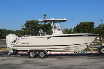 Blackfin 252 CC