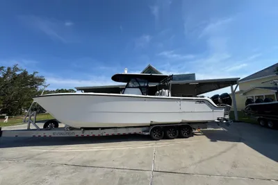Invincible 35 Catamaran