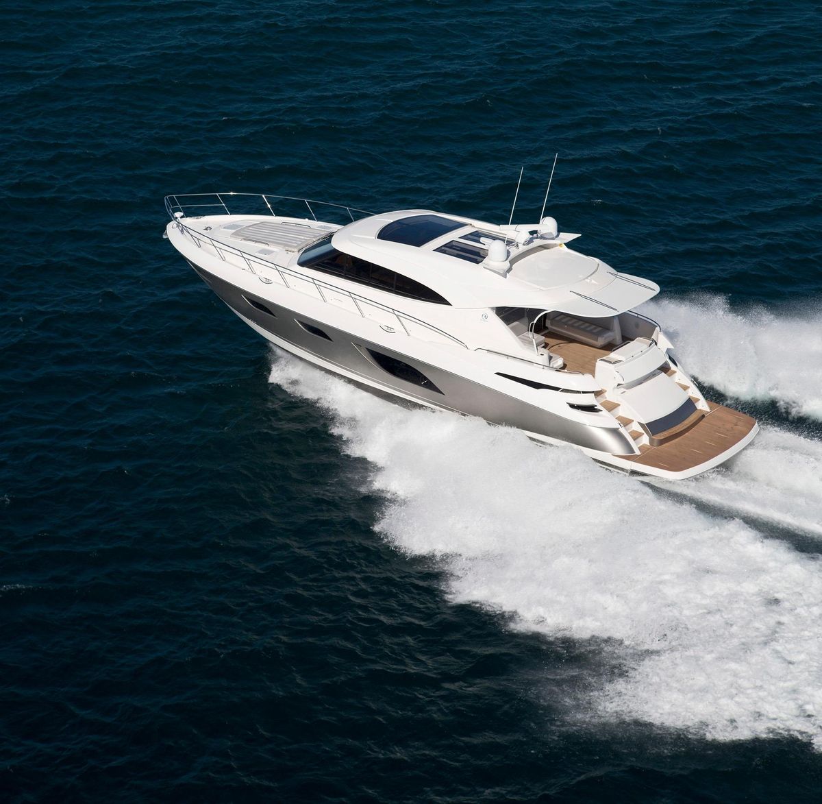 2015 Riviera 63 