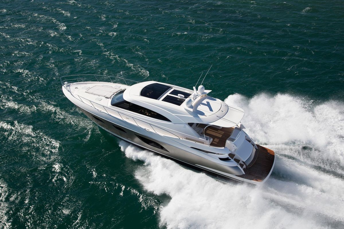 2015 Riviera 63 