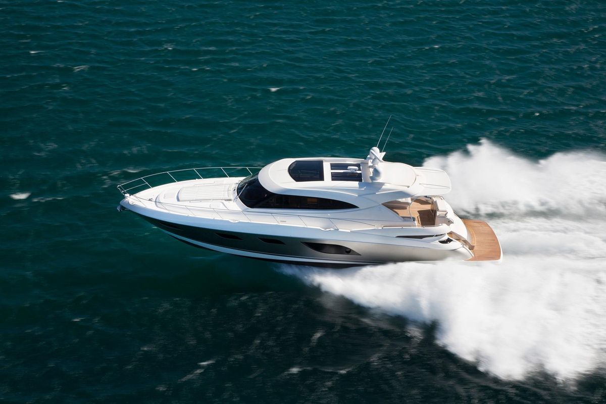 2015 Riviera 63 